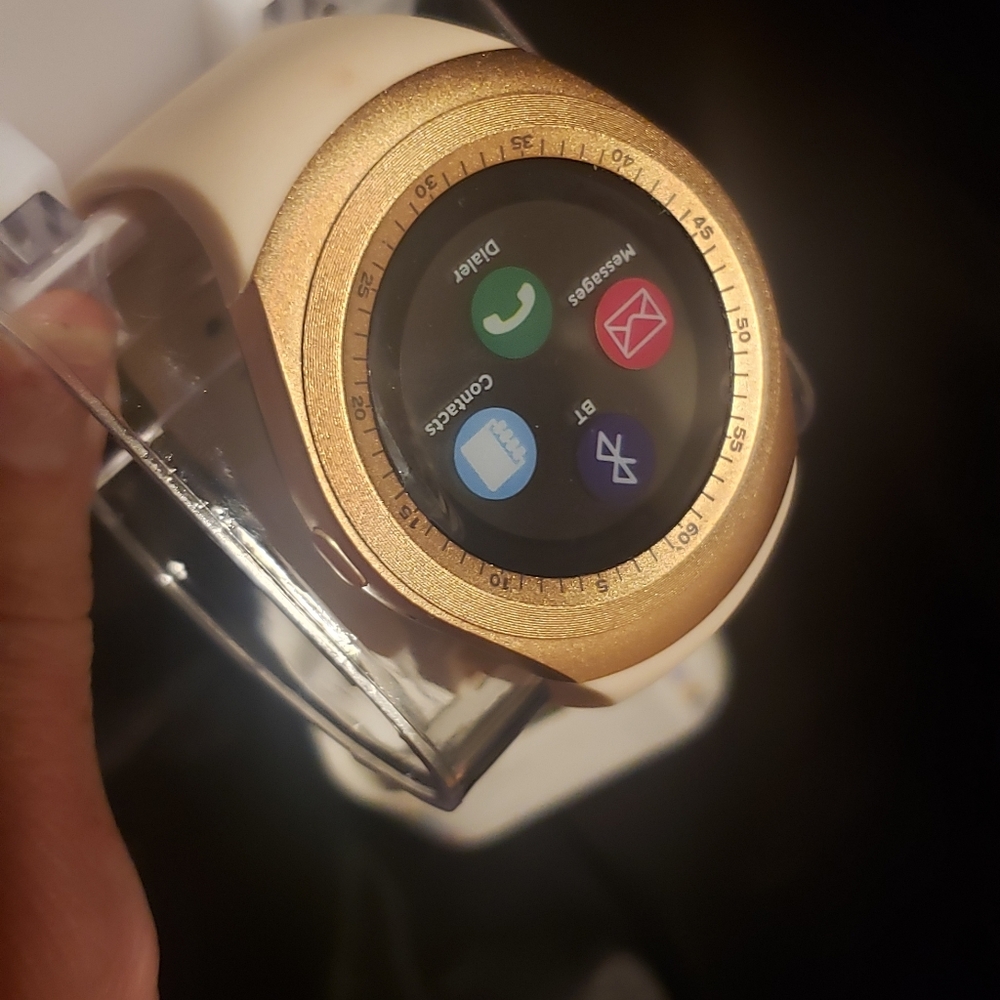 Itouch watch